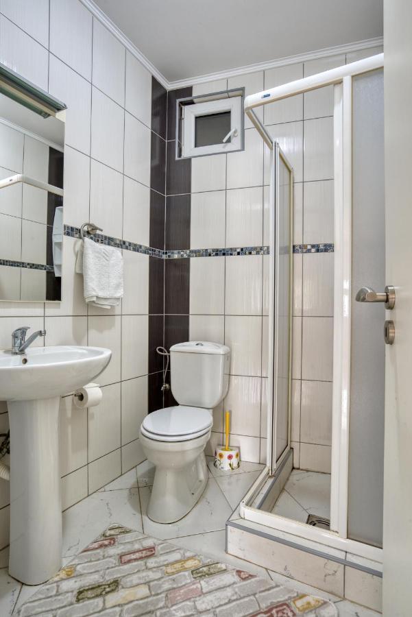 Apartmani Cukic Rafailovici Budva Buitenkant foto
